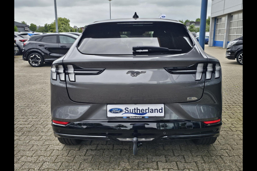 Ford Mustang Mach-E Extended Premium RWD 98 kWh | Panoramadak | Bang&Olufsen | Elektrische achterklep