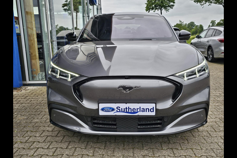 Ford Mustang Mach-E Extended Premium RWD 98 kWh | Panoramadak | Bang&Olufsen | Elektrische achterklep