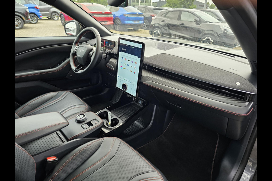 Ford Mustang Mach-E Extended Premium RWD 98 kWh | Panoramadak | Bang&Olufsen | Elektrische achterklep