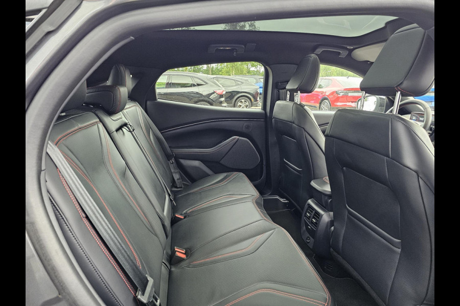 Ford Mustang Mach-E Extended Premium RWD 98 kWh | Panoramadak | Bang&Olufsen | Elektrische achterklep