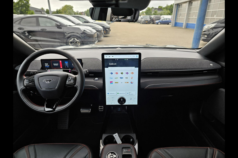 Ford Mustang Mach-E Extended Premium RWD 98 kWh | Panoramadak | Bang&Olufsen | Elektrische achterklep