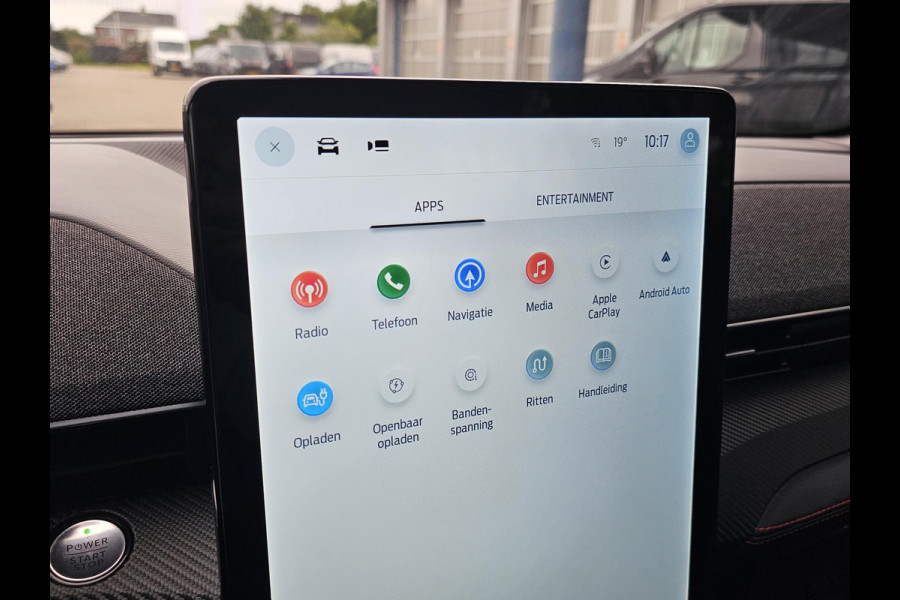 Ford Mustang Mach-E Extended Premium RWD 98 kWh | Panoramadak | Bang&Olufsen | Elektrische achterklep