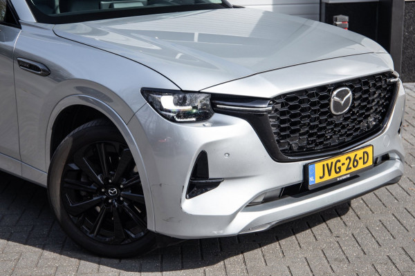 Mazda CX-60 2.5 e-SkyActiv PHEV Homura / SOH 96% / Stoelkoeling / Carplay
