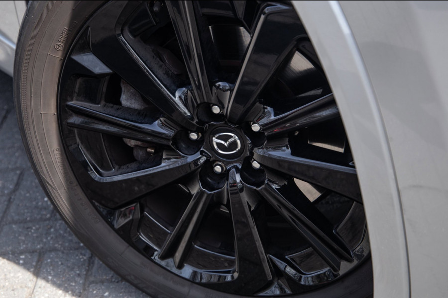 Mazda CX-60 2.5 e-SkyActiv PHEV Homura / SOH 96% / Stoelkoeling / Carplay
