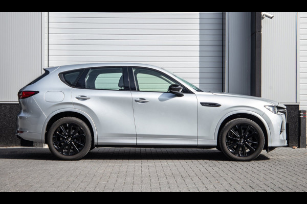 Mazda CX-60 2.5 e-SkyActiv PHEV Homura / SOH 96% / Stoelkoeling / Carplay
