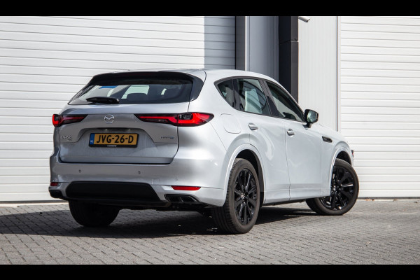 Mazda CX-60 2.5 e-SkyActiv PHEV Homura / SOH 96% / Stoelkoeling / Carplay