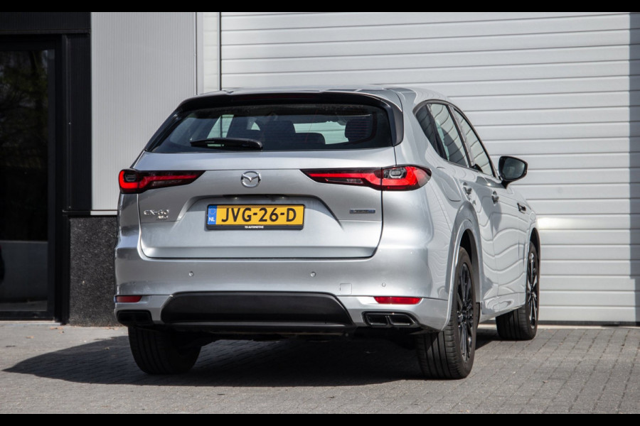 Mazda CX-60 2.5 e-SkyActiv PHEV Homura / SOH 96% / Stoelkoeling / Carplay