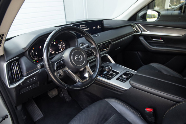 Mazda CX-60 2.5 e-SkyActiv PHEV Homura / SOH 96% / Stoelkoeling / Carplay