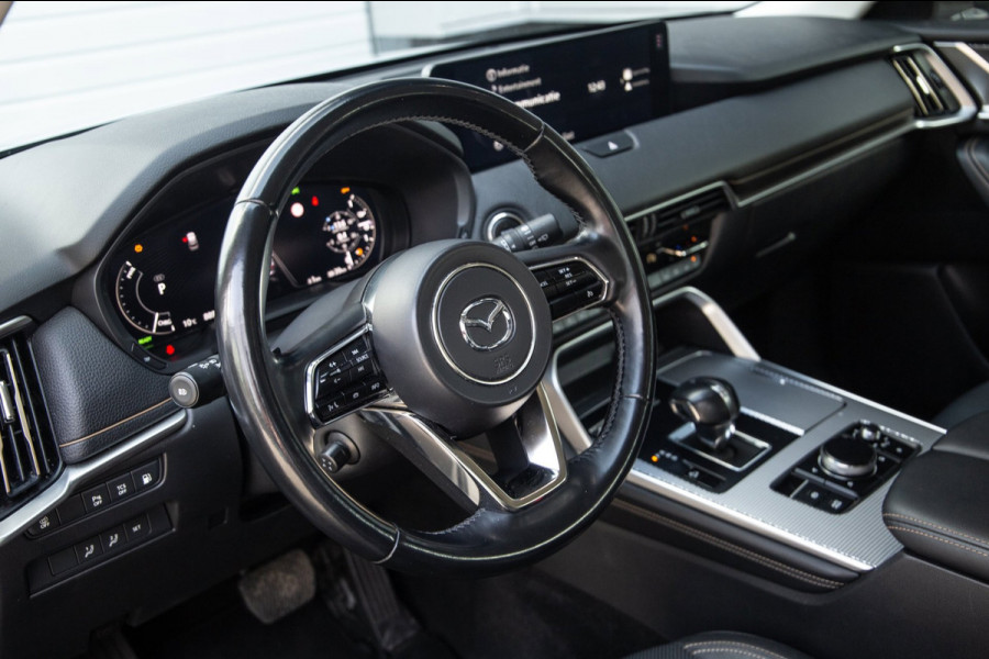 Mazda CX-60 2.5 e-SkyActiv PHEV Homura / SOH 96% / Stoelkoeling / Carplay