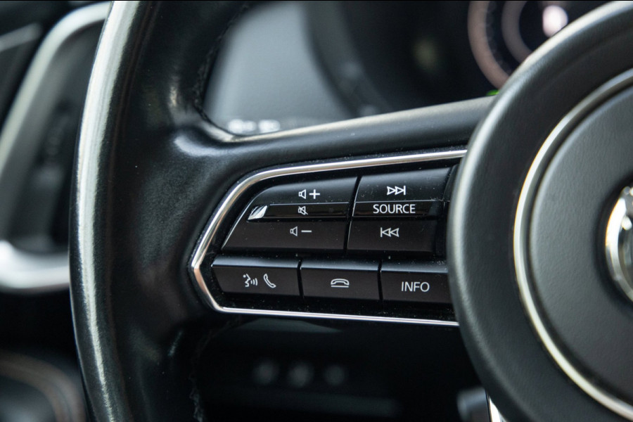 Mazda CX-60 2.5 e-SkyActiv PHEV Homura / SOH 96% / Stoelkoeling / Carplay