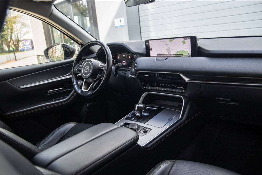 Mazda CX-60 2.5 e-SkyActiv PHEV Homura / SOH 96% / Stoelkoeling / Carplay