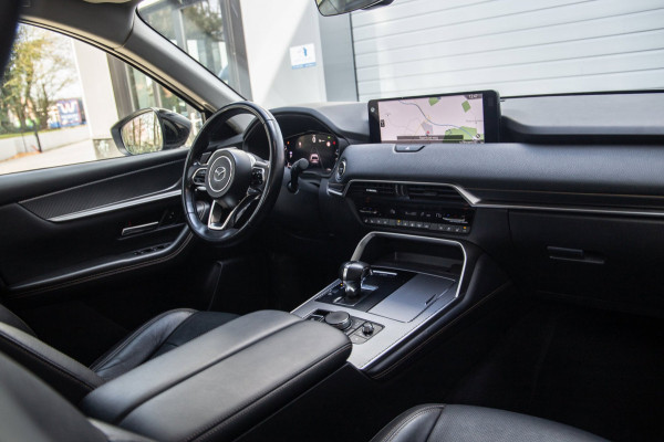 Mazda CX-60 2.5 e-SkyActiv PHEV Homura / SOH 96% / Stoelkoeling / Carplay