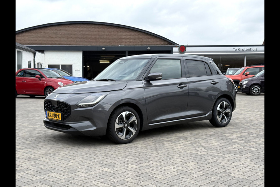 Suzuki Swift 1.2 Style Smart Hybrid