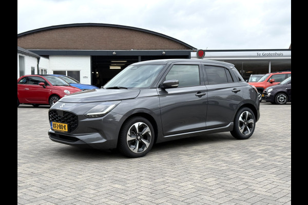 Suzuki Swift 1.2 Style Smart Hybrid