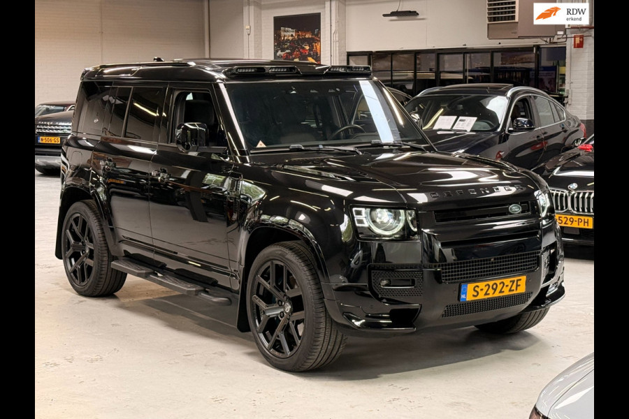 Land Rover Defender 110 2.0 P400e 110 X-Dynamic HSE *Urban*|Gr Navi|Panoramadak|