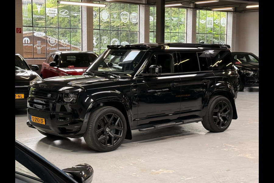 Land Rover Defender 110 2.0 P400e 110 X-Dynamic HSE *Urban*|Gr Navi|Panoramadak|