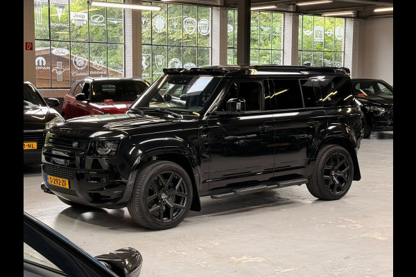 Land Rover Defender 110 2.0 P400e 110 X-Dynamic HSE *Urban*|Gr Navi|Panoramadak|