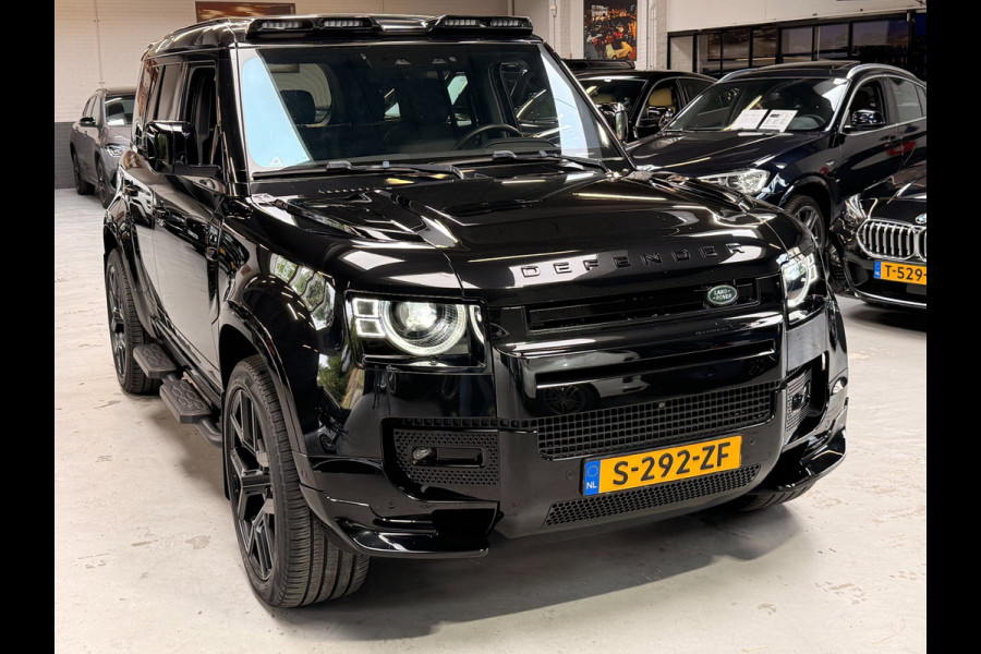 Land Rover Defender 110 2.0 P400e 110 X-Dynamic HSE *Urban*|Gr Navi|Panoramadak|