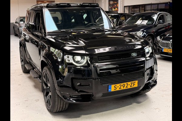 Land Rover Defender 110 2.0 P400e 110 X-Dynamic HSE *Urban*|Gr Navi|Panoramadak|