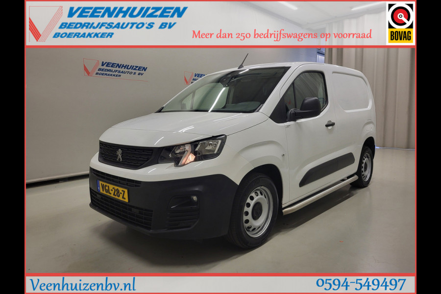 Peugeot Partner 1.5BlueHDI 130pk Euro 6!