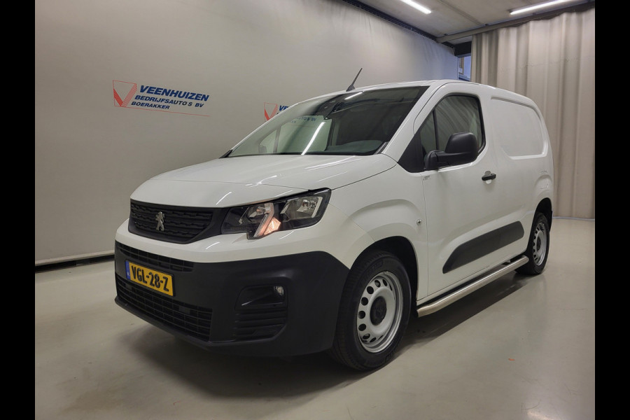Peugeot Partner 1.5BlueHDI 130pk Euro 6!