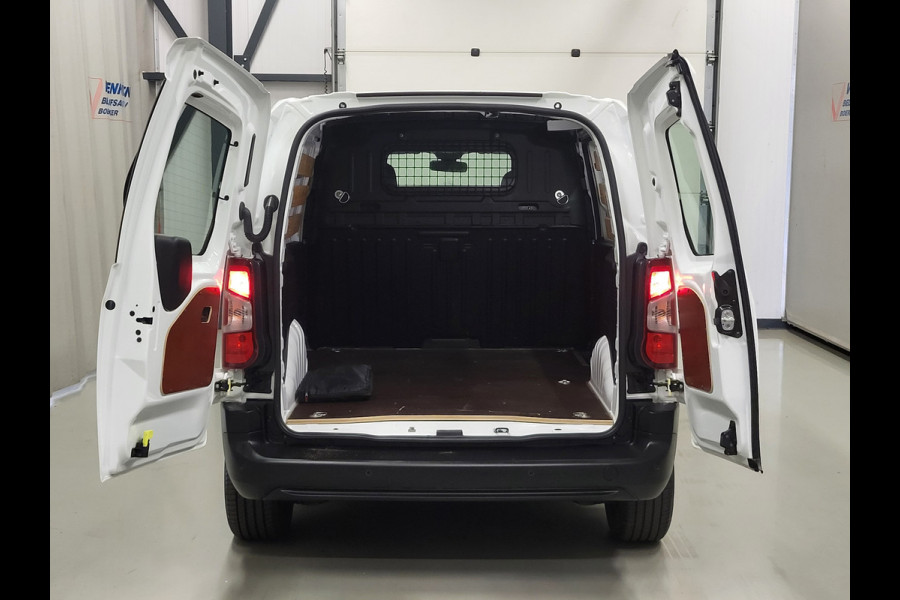 Peugeot Partner 1.5BlueHDI 130pk Euro 6!