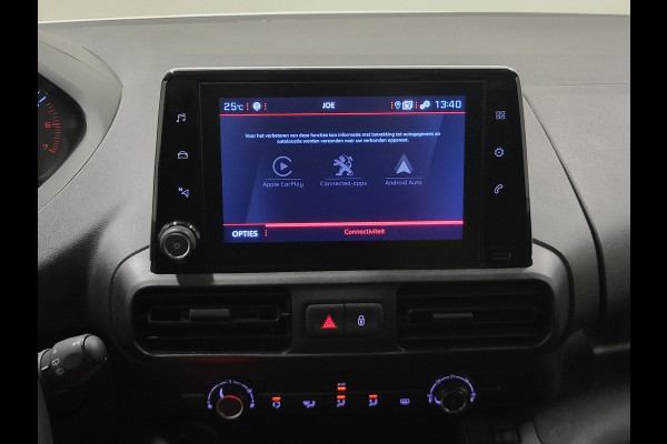 Peugeot Partner 1.5BlueHDI 130pk Euro 6!