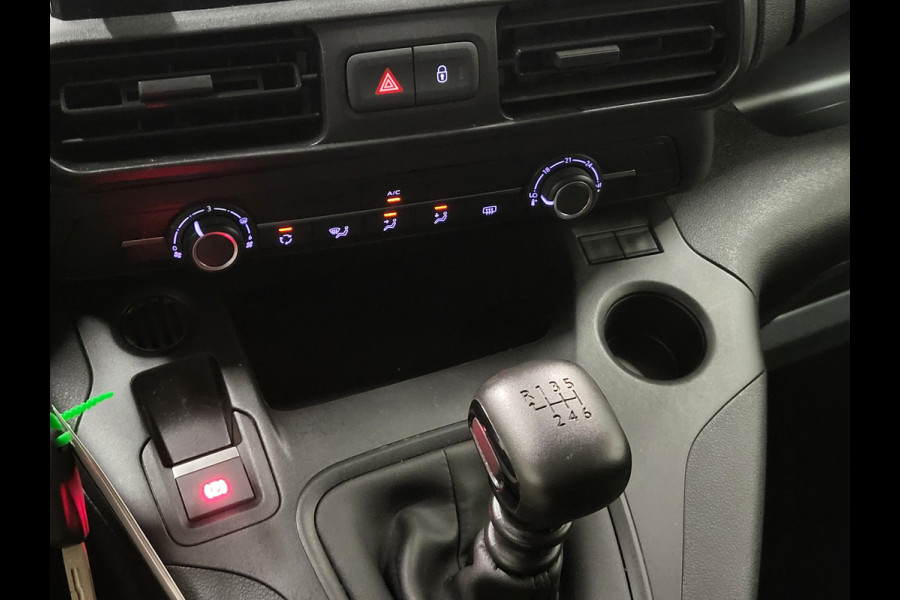 Peugeot Partner 1.5BlueHDI 130pk Euro 6!