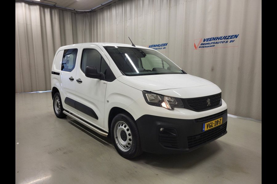 Peugeot Partner 1.5BlueHDI 130pk Euro 6!