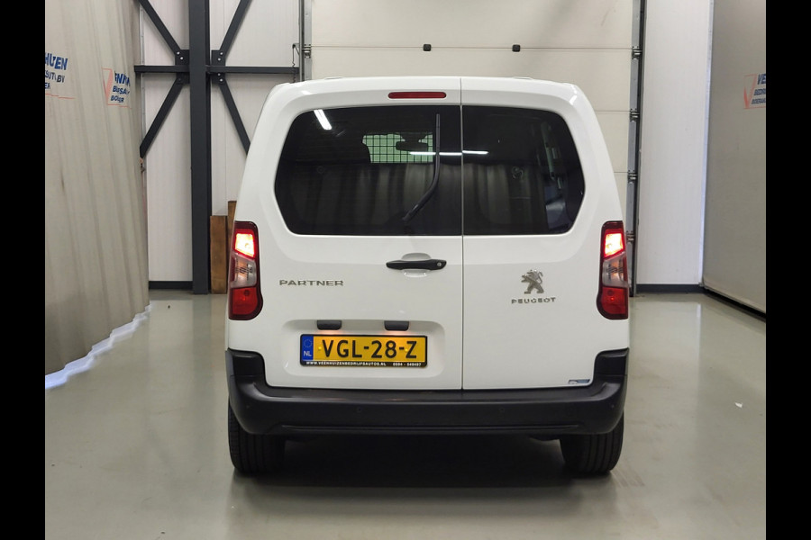Peugeot Partner 1.5BlueHDI 130pk Euro 6!