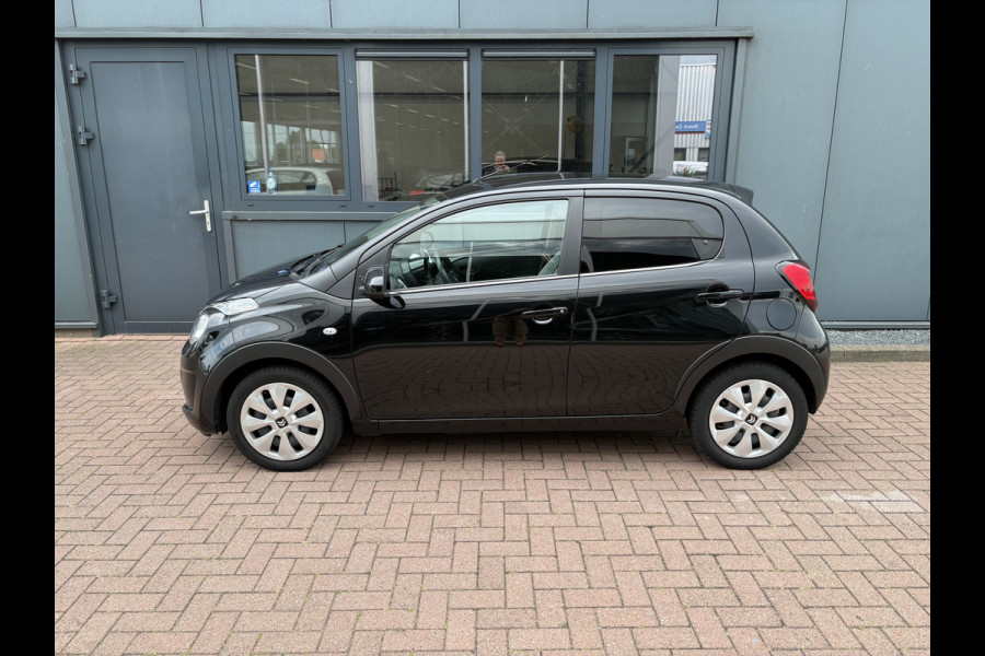 Citroën C1 1.0 VTi Millenium 5-drs. CARPLAY/DAB/AIRCO/LIMITER