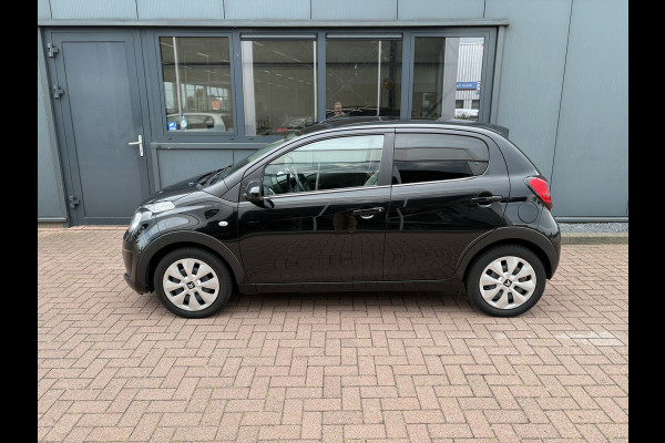 Citroën C1 1.0 VTi Millenium 5-drs. CARPLAY/DAB/AIRCO/LIMITER