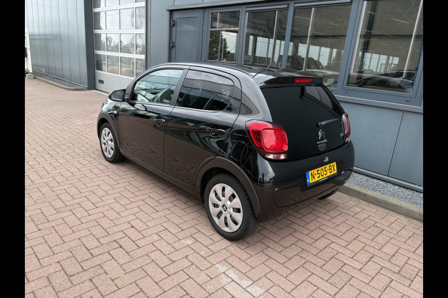 Citroën C1 1.0 VTi Millenium 5-drs. CARPLAY/DAB/AIRCO/LIMITER