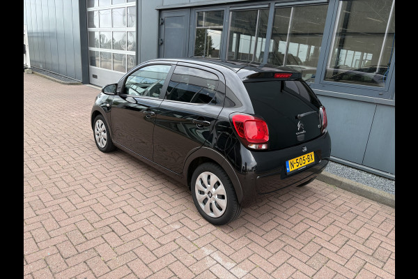 Citroën C1 1.0 VTi Millenium 5-drs. CARPLAY/DAB/AIRCO/LIMITER