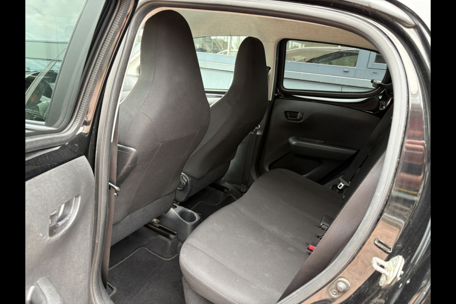 Citroën C1 1.0 VTi Millenium 5-drs. CARPLAY/DAB/AIRCO/LIMITER