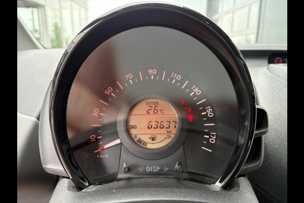 Citroën C1 1.0 VTi Millenium 5-drs. CARPLAY/DAB/AIRCO/LIMITER