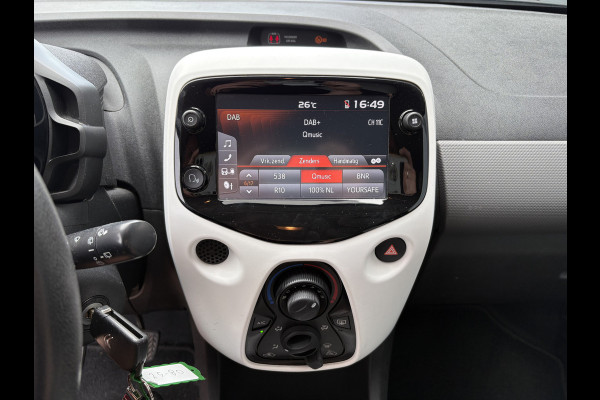 Citroën C1 1.0 VTi Millenium 5-drs. CARPLAY/DAB/AIRCO/LIMITER