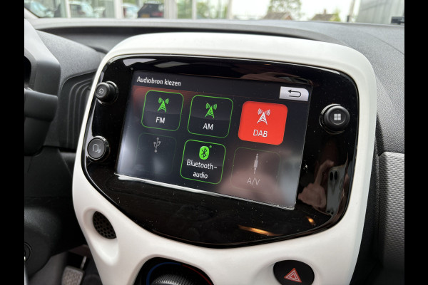 Citroën C1 1.0 VTi Millenium 5-drs. CARPLAY/DAB/AIRCO/LIMITER