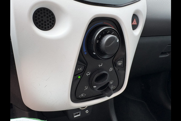 Citroën C1 1.0 VTi Millenium 5-drs. CARPLAY/DAB/AIRCO/LIMITER