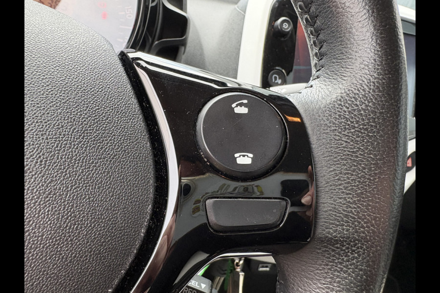 Citroën C1 1.0 VTi Millenium 5-drs. CARPLAY/DAB/AIRCO/LIMITER