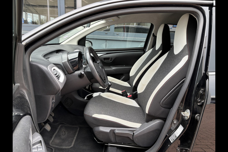 Citroën C1 1.0 VTi Millenium 5-drs. CARPLAY/DAB/AIRCO/LIMITER