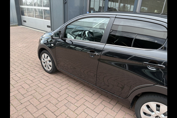 Citroën C1 1.0 VTi Millenium 5-drs. CARPLAY/DAB/AIRCO/LIMITER