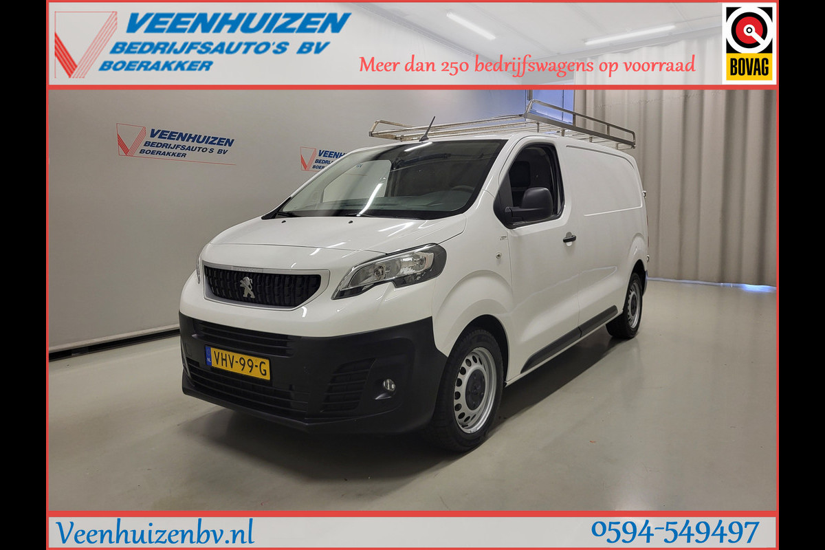 Peugeot Expert 2.0BlueHDI 120pk L2/H1 Imperiaal Euro 6!