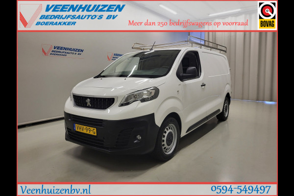 Peugeot Expert 2.0BlueHDI 120pk L2/H1 Imperiaal Euro 6!