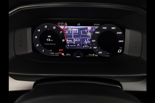 Seat Leon 1.5 TSI e-Hybrid FR Business | Elektr. Trekhaak | Technology Pack | Keyless Entry | Verwarmbare Stoelen | Navigatie | Draadloze Carplay