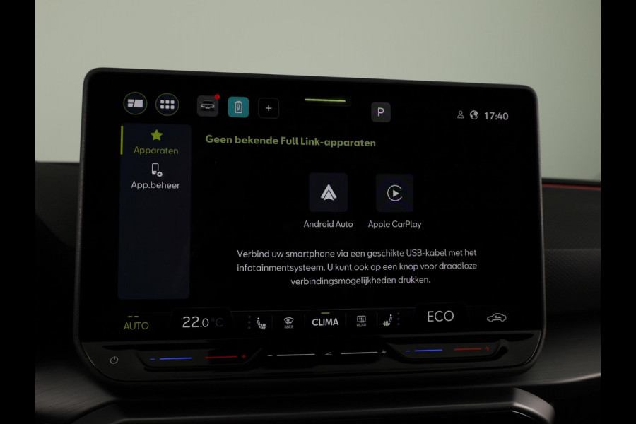 Seat Leon 1.5 TSI e-Hybrid FR Business | Elektr. Trekhaak | Technology Pack | Keyless Entry | Verwarmbare Stoelen | Navigatie | Draadloze Carplay