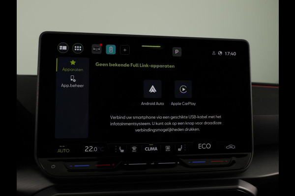 Seat Leon 1.5 TSI e-Hybrid FR Business | Elektr. Trekhaak | Technology Pack | Keyless Entry | Verwarmbare Stoelen | Navigatie | Draadloze Carplay
