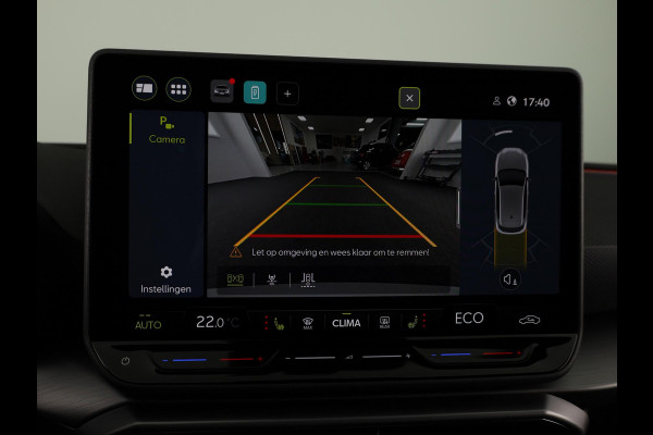 Seat Leon 1.5 TSI e-Hybrid FR Business | Elektr. Trekhaak | Technology Pack | Keyless Entry | Verwarmbare Stoelen | Navigatie | Draadloze Carplay