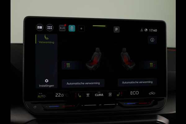 Seat Leon 1.5 TSI e-Hybrid FR Business | Elektr. Trekhaak | Technology Pack | Keyless Entry | Verwarmbare Stoelen | Navigatie | Draadloze Carplay
