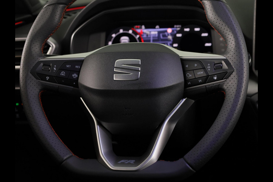 Seat Leon 1.5 TSI e-Hybrid FR Business | Elektr. Trekhaak | Technology Pack | Keyless Entry | Verwarmbare Stoelen | Navigatie | Draadloze Carplay